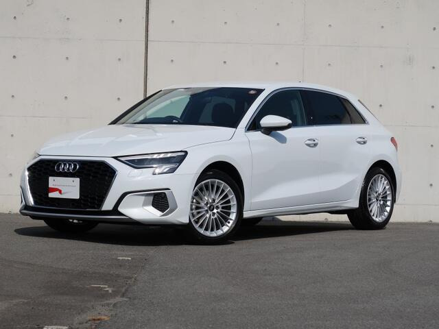 A3スポーツバック30 TFSI アドバンスド