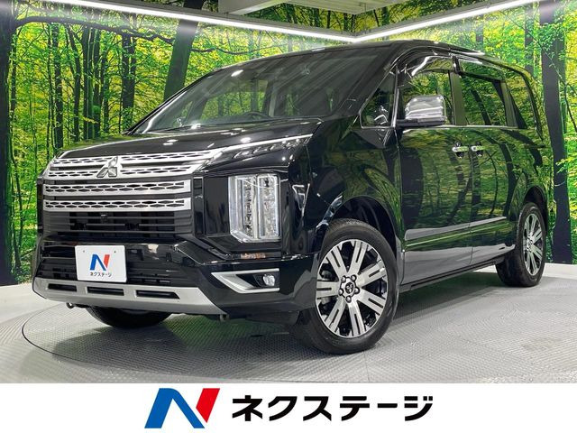 デリカD:52.2 P 4WD
