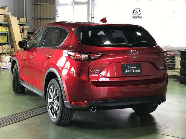 CX-52.2 XD エクスクルーシブ モード 4WD