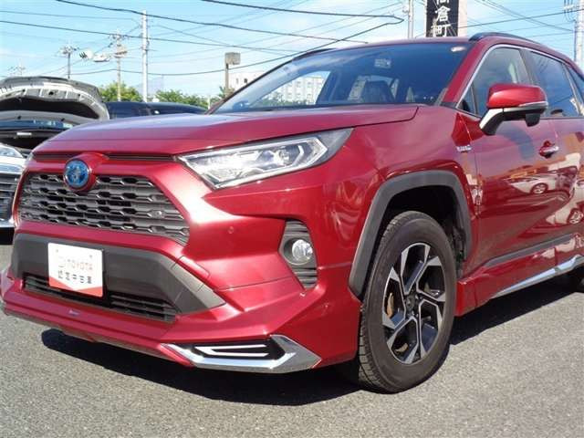 RAV42.5 ハイブリッド G E-Four 4WD