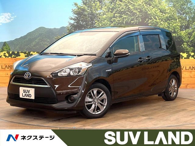 シエンタハイブリッド 1.5 G