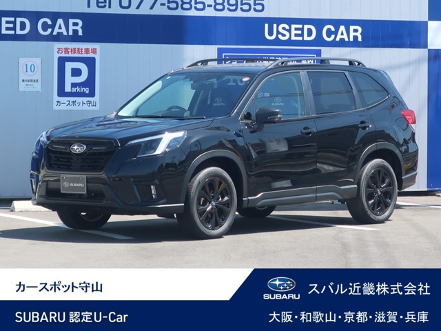 フォレスター1.8 XT エディション 4WD