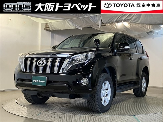 ランドクルーザープラド2.8 TX Lパッケージ ディーゼル 4WD