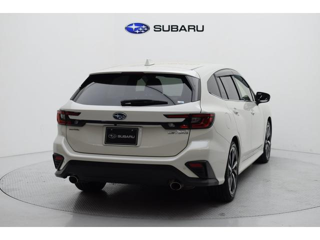 レヴォーグ1.8 GT-H EX 4WD