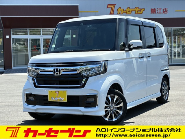 N-BOXカスタムL