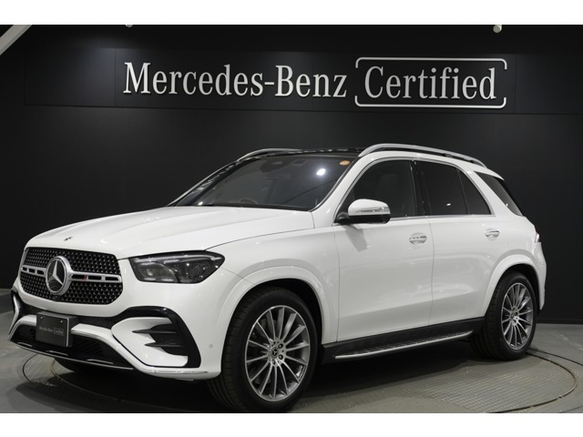 GLE450d 4マチック スポーツ コア (ISG) 4WD