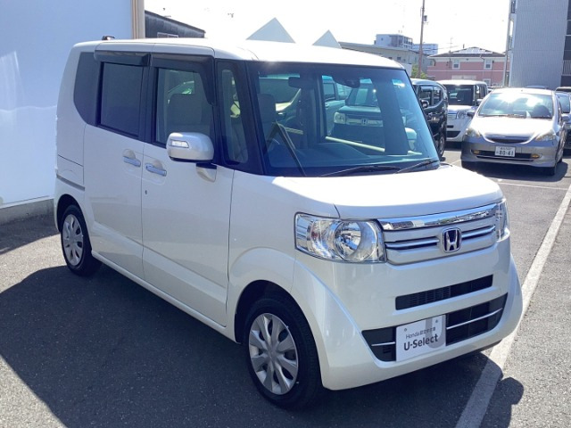 N-BOXG Lパッケージ
