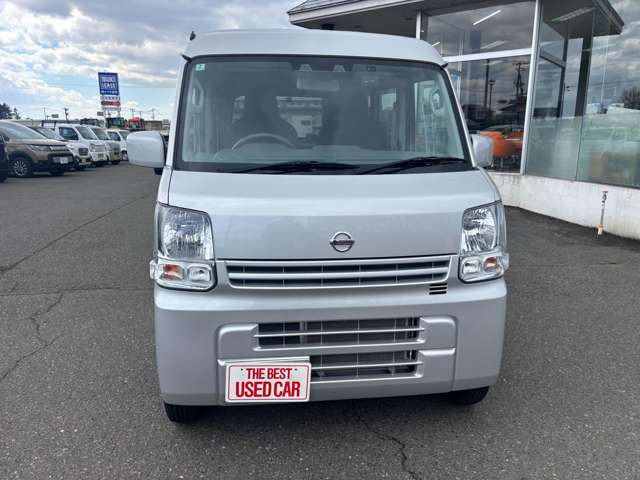 NV100クリッパーDX GL セーフティパッケージ ハイルーフ 4WD
