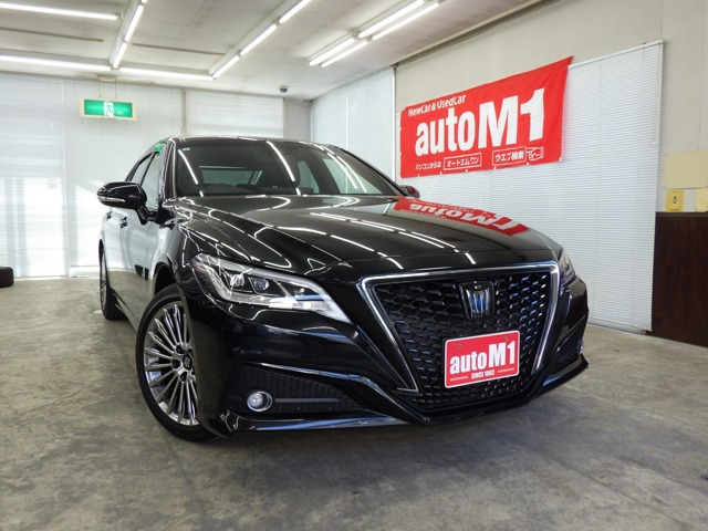 クラウンハイブリッド 2.5 G Four 4WD