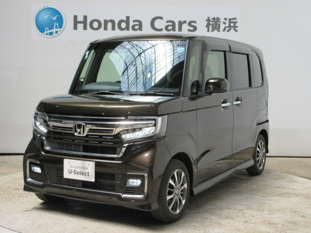 N-BOXカスタムL