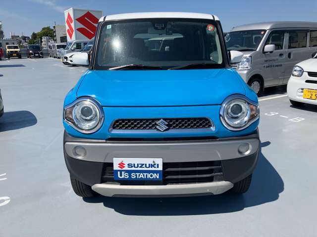 ハスラーG 4WD