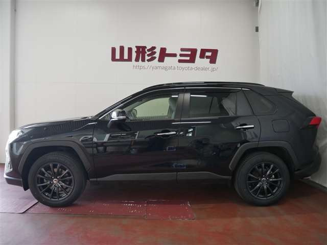RAV42.5 ハイブリッド G E-Four 4WD