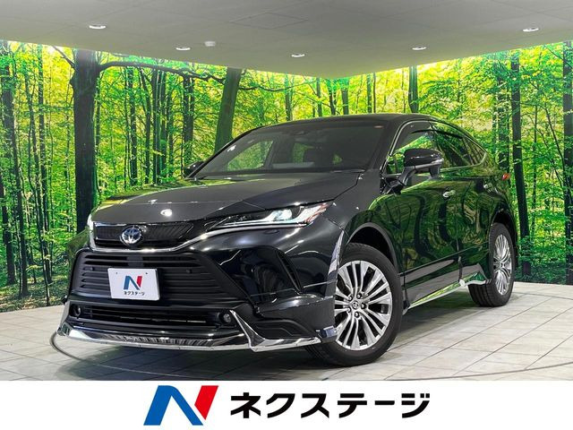 ハリアー2.5 ハイブリッド Z