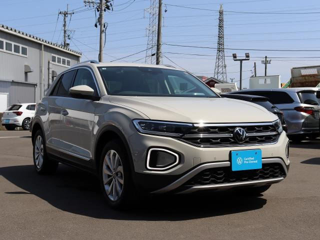 T-RocTDI 4モーション スタイル ディーゼル 4WD