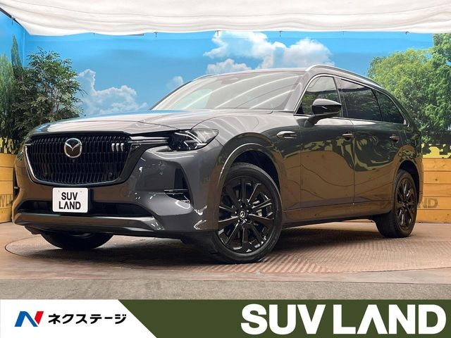 いくら マツダ CX-80 2024年モデル XD-HYBRID Premium Sportsの価格・性能