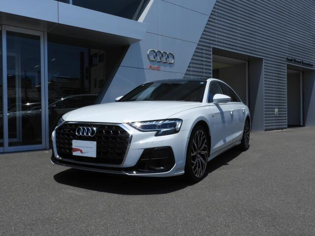 A860 TFSI e クワトロ 4WD