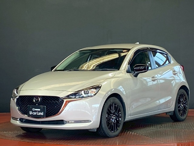 MAZDA21.5 15S ブラックトーンエディション
