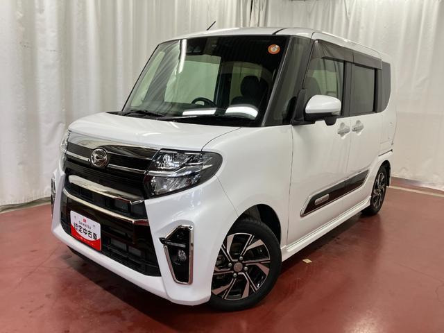 タントカスタムX スタイルセレクション