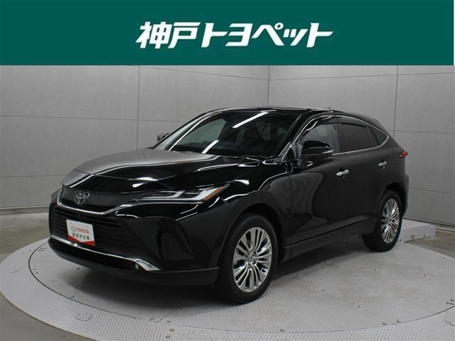 ハリアー