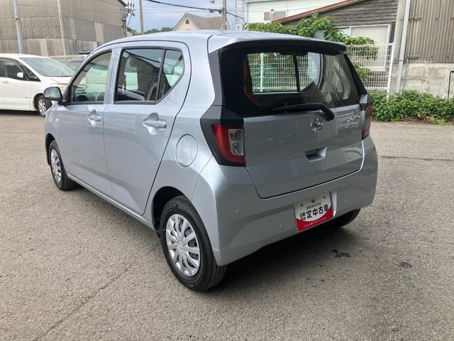 ミライースL SAIII