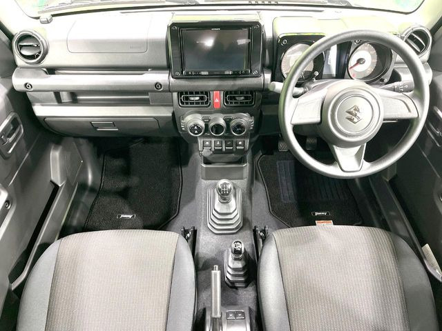 ジムニーXL 4WD