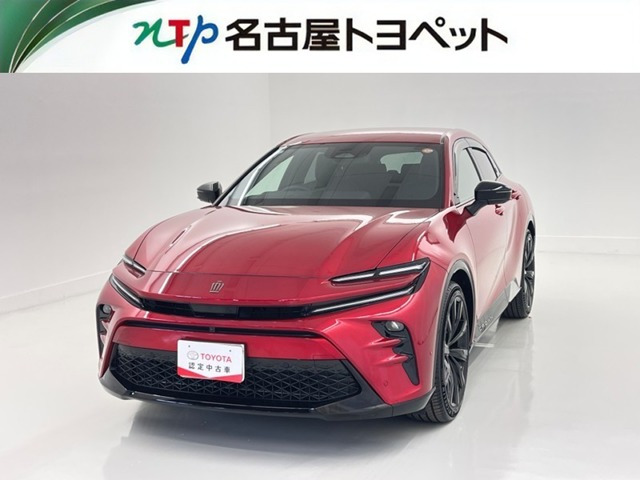クラウンスポーツ2.5 Z E-Four 4WD