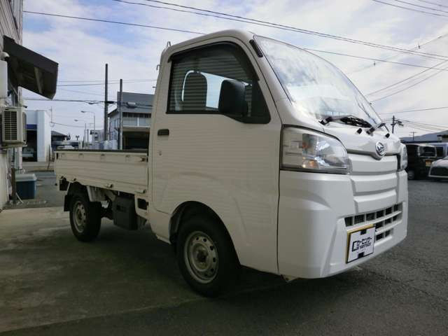 ハイゼットトラックスタンダード 農用スペシャル 4WD