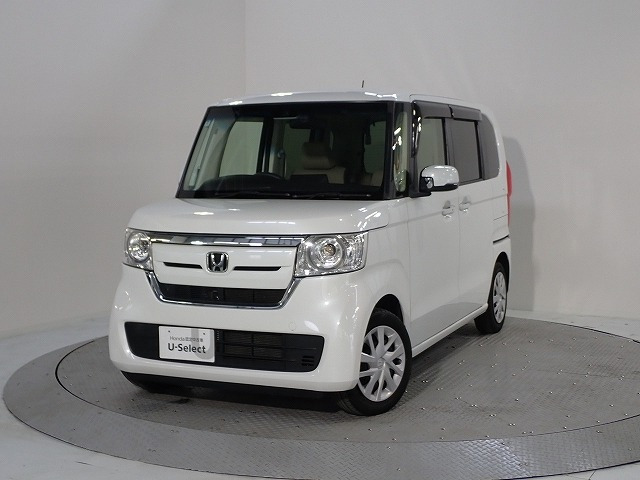N-BOXL スロープ