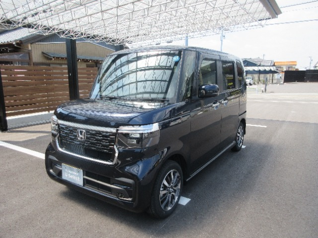 N-BOXカスタム