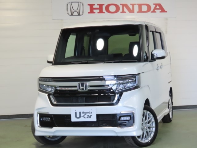 N-BOXカスタムL ターボ 4WD