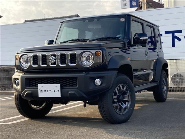 ジムニーノマド1.5 FC 4WD