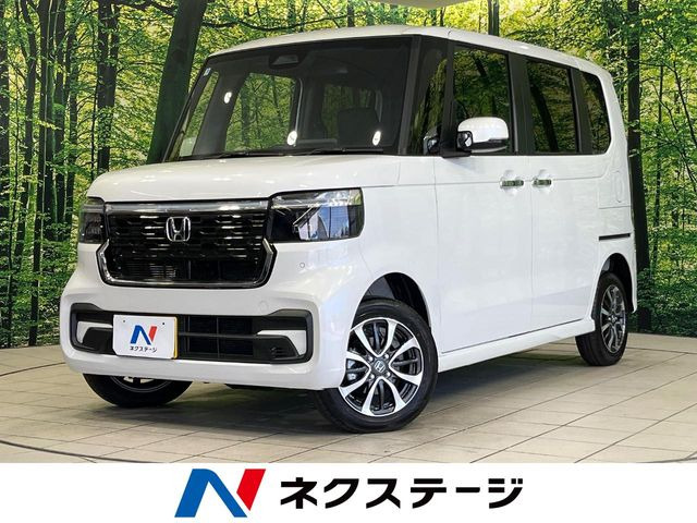 N-BOXカスタムベースグレード