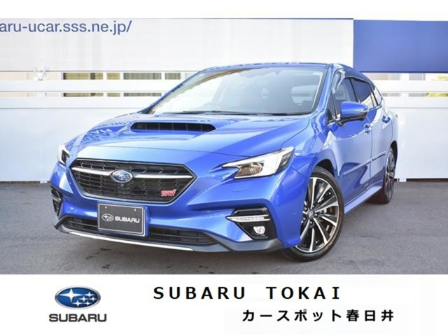 レヴォーグ1.8 STI スポーツ EX 4WD