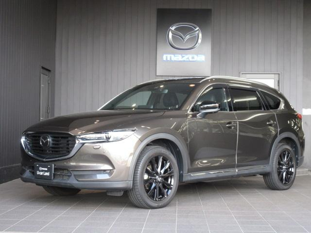CX-82.5 25T ブラックトーン エディション 4WD