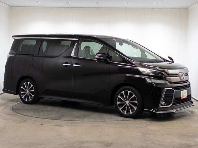 ヴェルファイア2.5 Z Gエディション