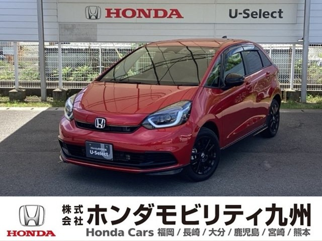 フィット1.5 e:HEV ホーム ブラックスタイル