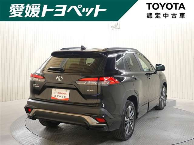 カローラクロス1.8 ハイブリッド Z