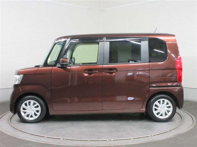 N-BOXG L ホンダセンシング