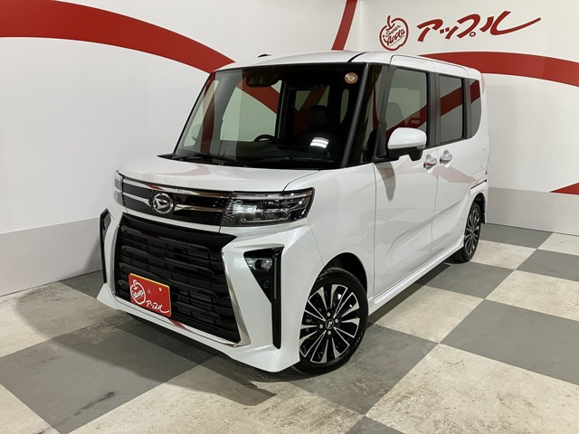 タントカスタムRS リミテッド 4WD