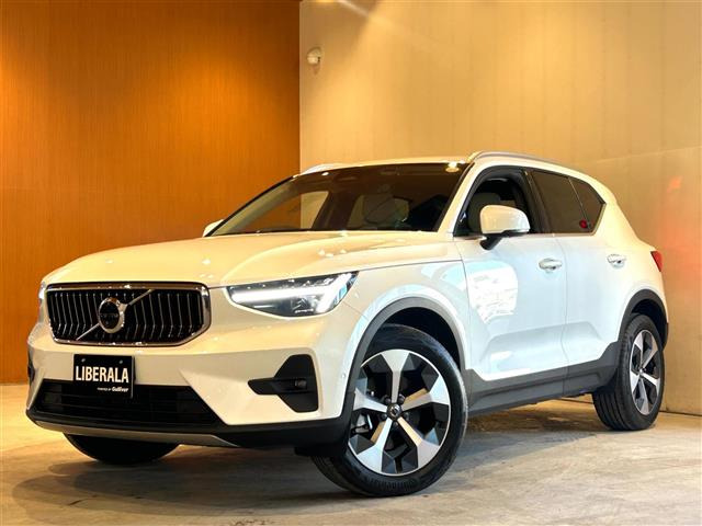 XC40アルティメット B4 AWD 4WD