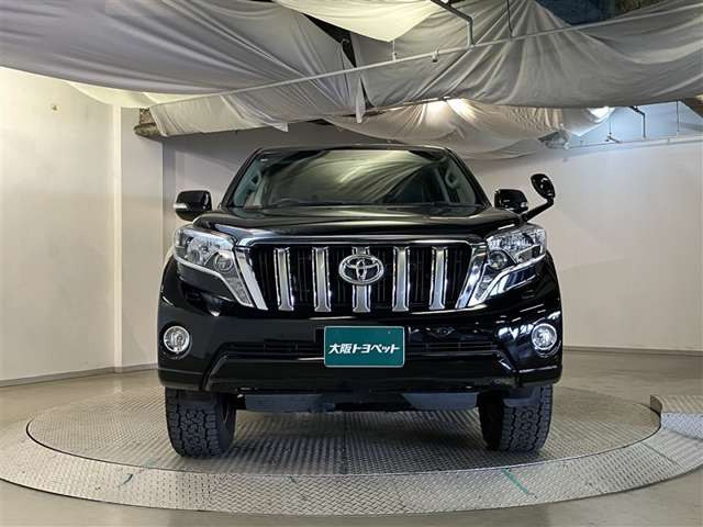 ランドクルーザープラド2.8 TX Lパッケージ ディーゼル 4WD