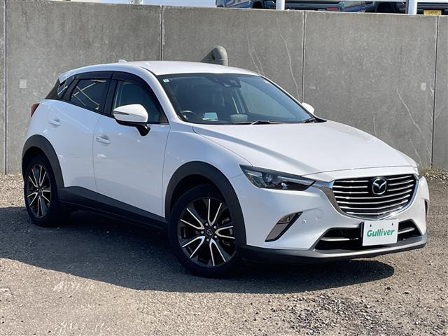 CX-31.5 XD ツーリング 4WD