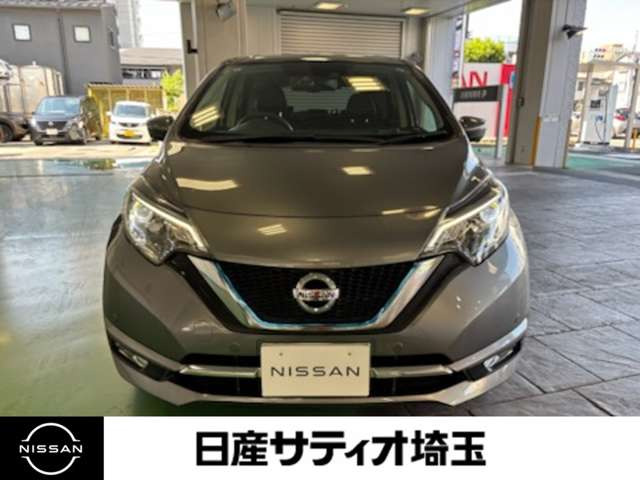 ノート1.2 e-POWER メダリスト