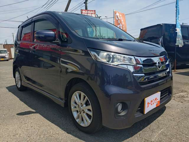 デイズハイウェイスターX 4WD