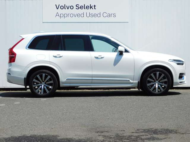 XC90B6 AWD インスクリプション 4WD