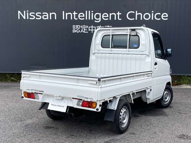 クリッパートラックDX 4WD