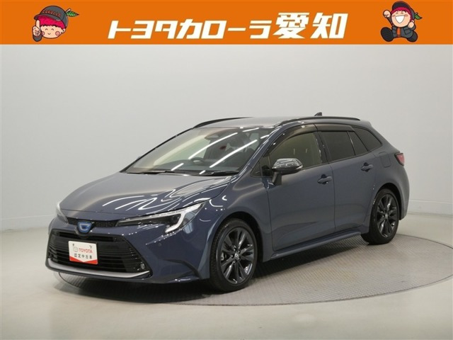 カローラツーリング1.8 ハイブリッド W×B E-Four 4WD