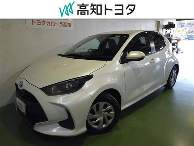 ヤリス1.5 ハイブリッド G