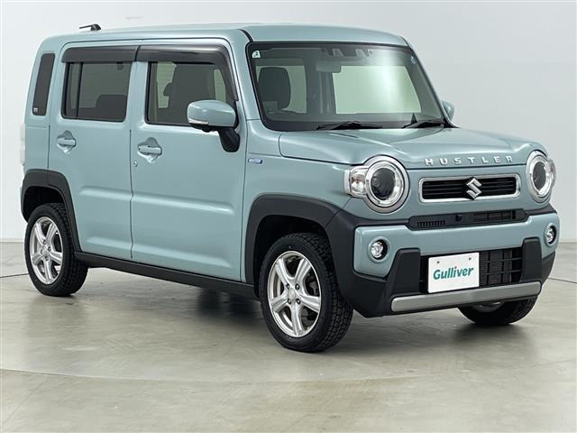 ハスラーハイブリッド(HYBRID) X 4WD