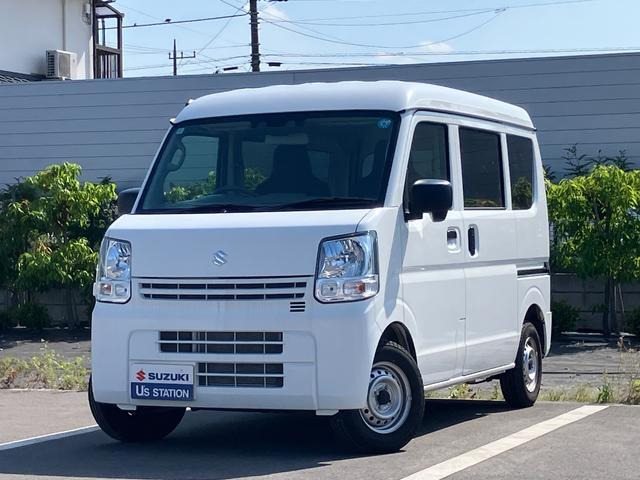 エブリイPA リミテッド ハイルーフ